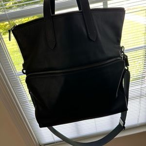 Coach Graham Foldover Tote